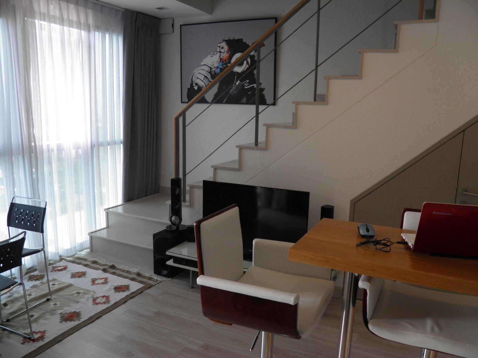 Apartment The Skyloft Bangkok