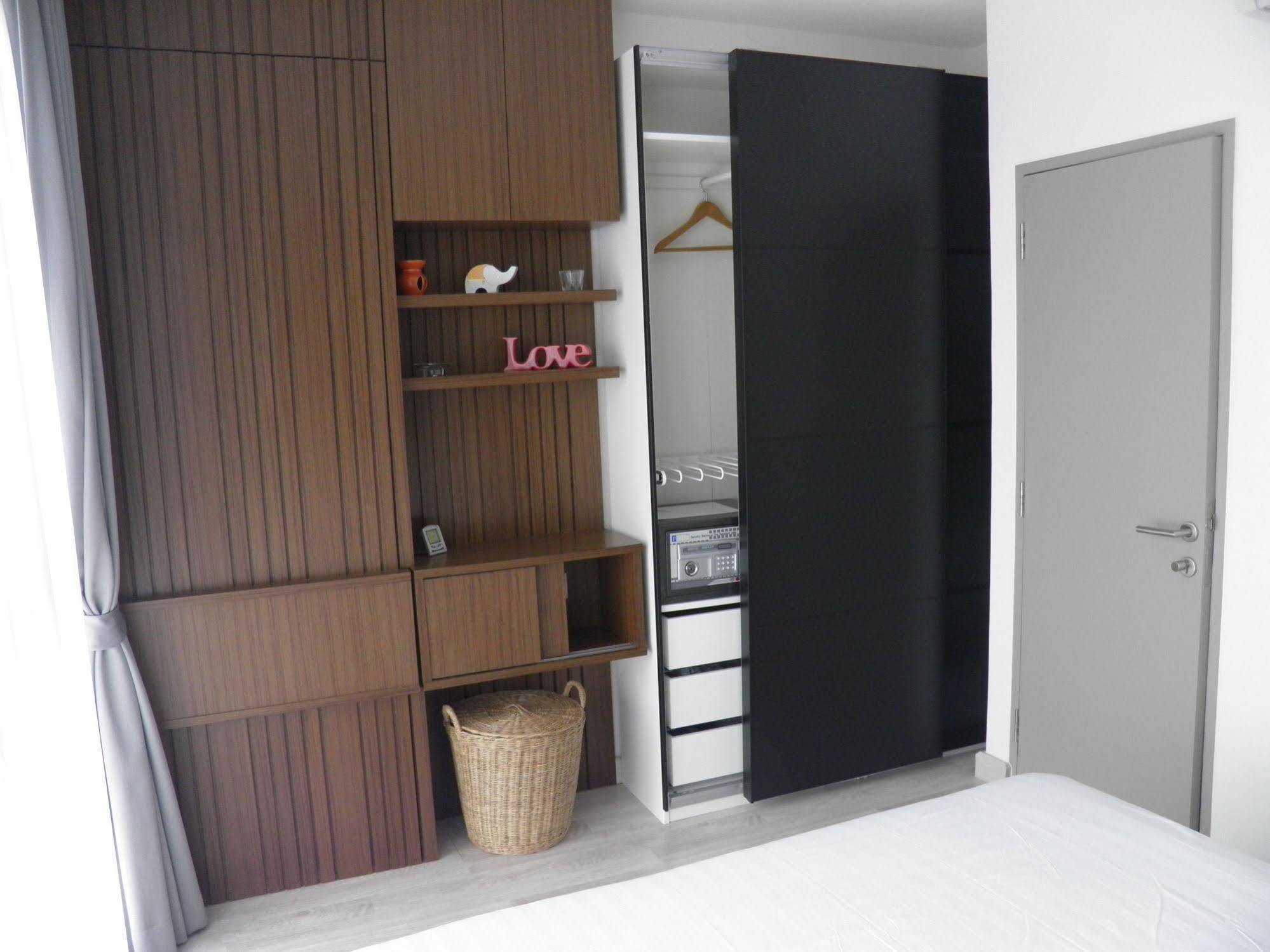 The Skyloft Apartment