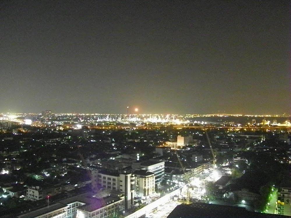 The Skyloft Apartment