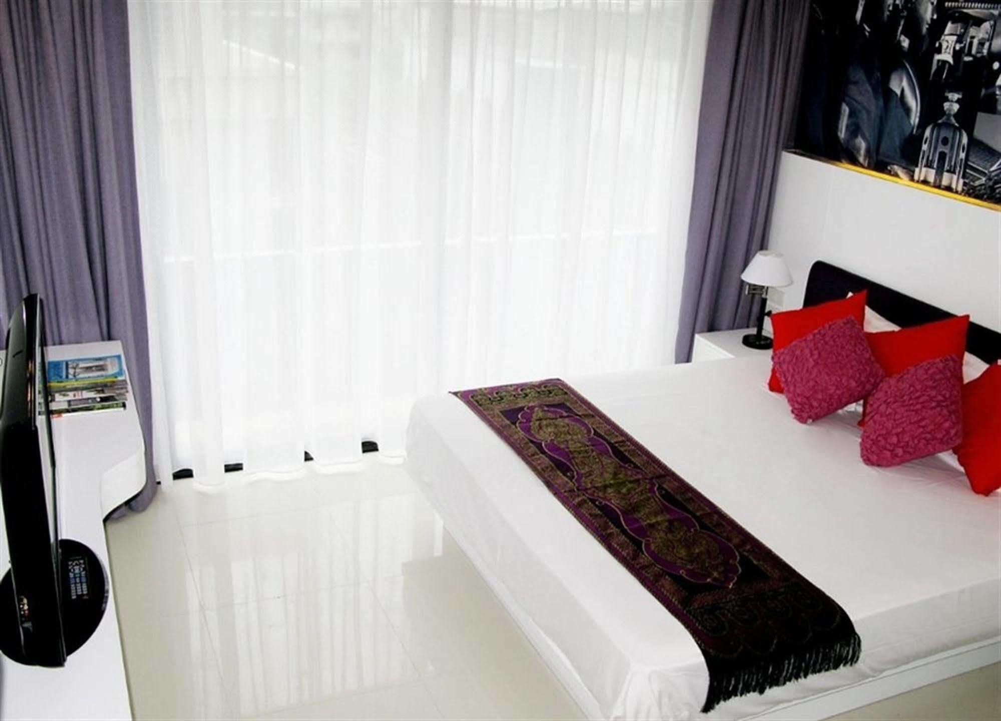 Citin Sukhumvit 11 Nana By Compass Hospitality