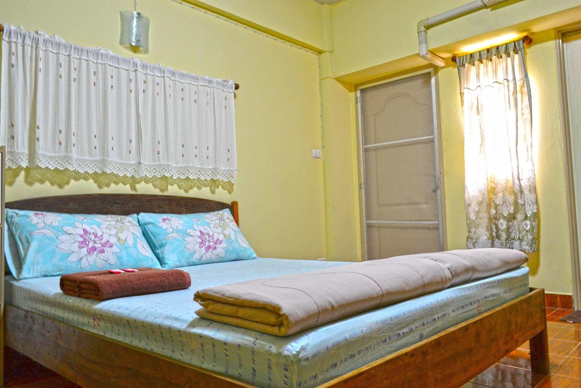Benjaratch Boutique Aparthotel 2*