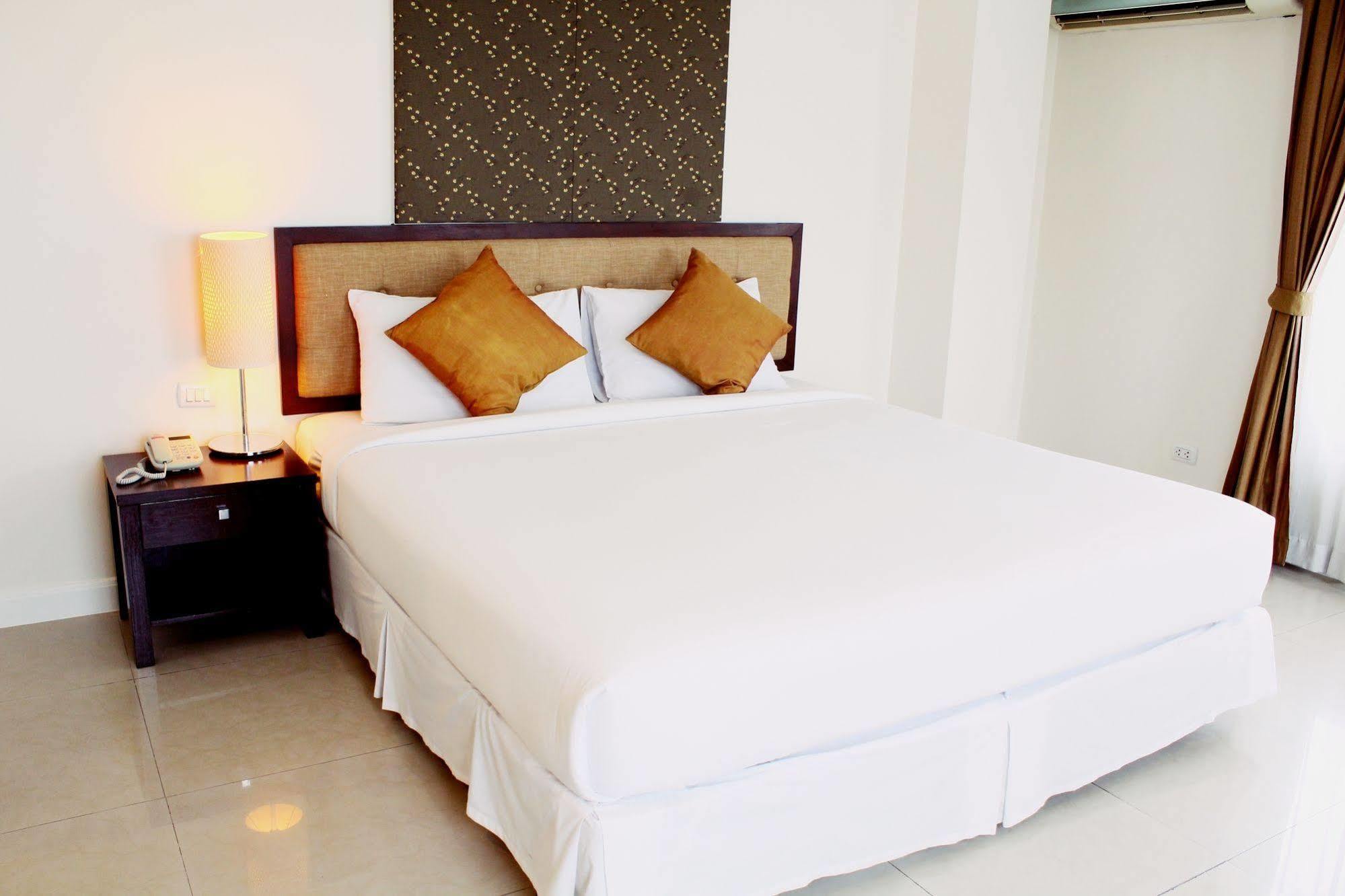 Aparthotel Romance Bangna 3*
