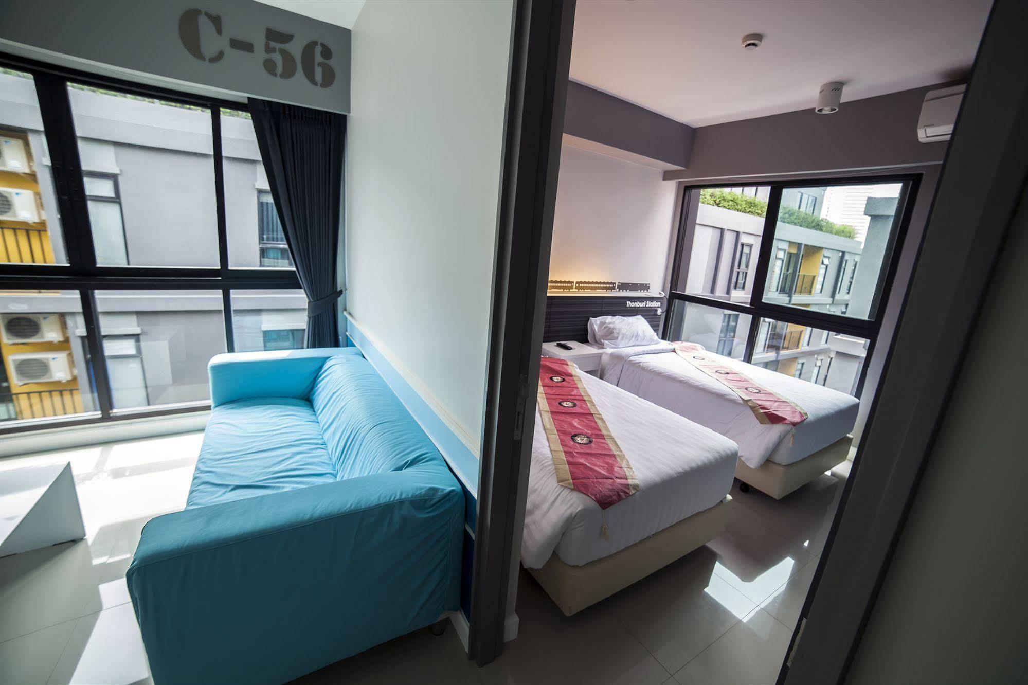 Hotel Isanook Bangkok