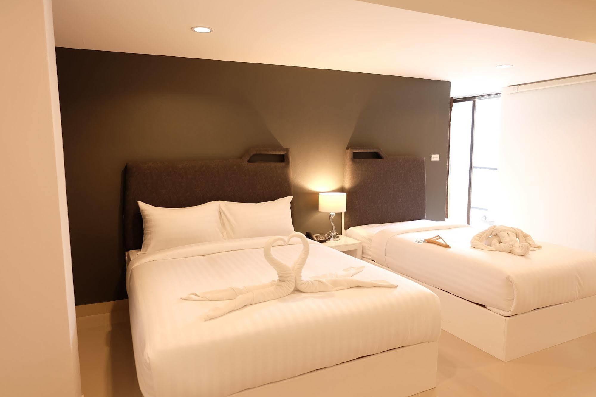 The Airy Hotell Bangkok