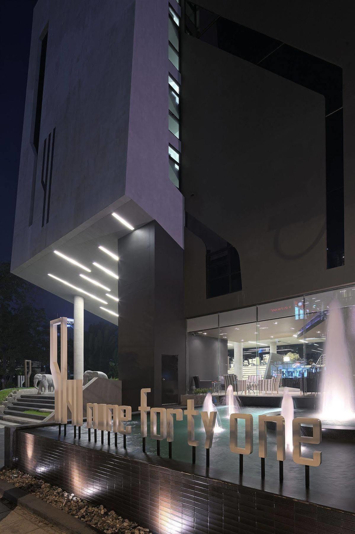 Nine Forty One Hotell Bangkok
