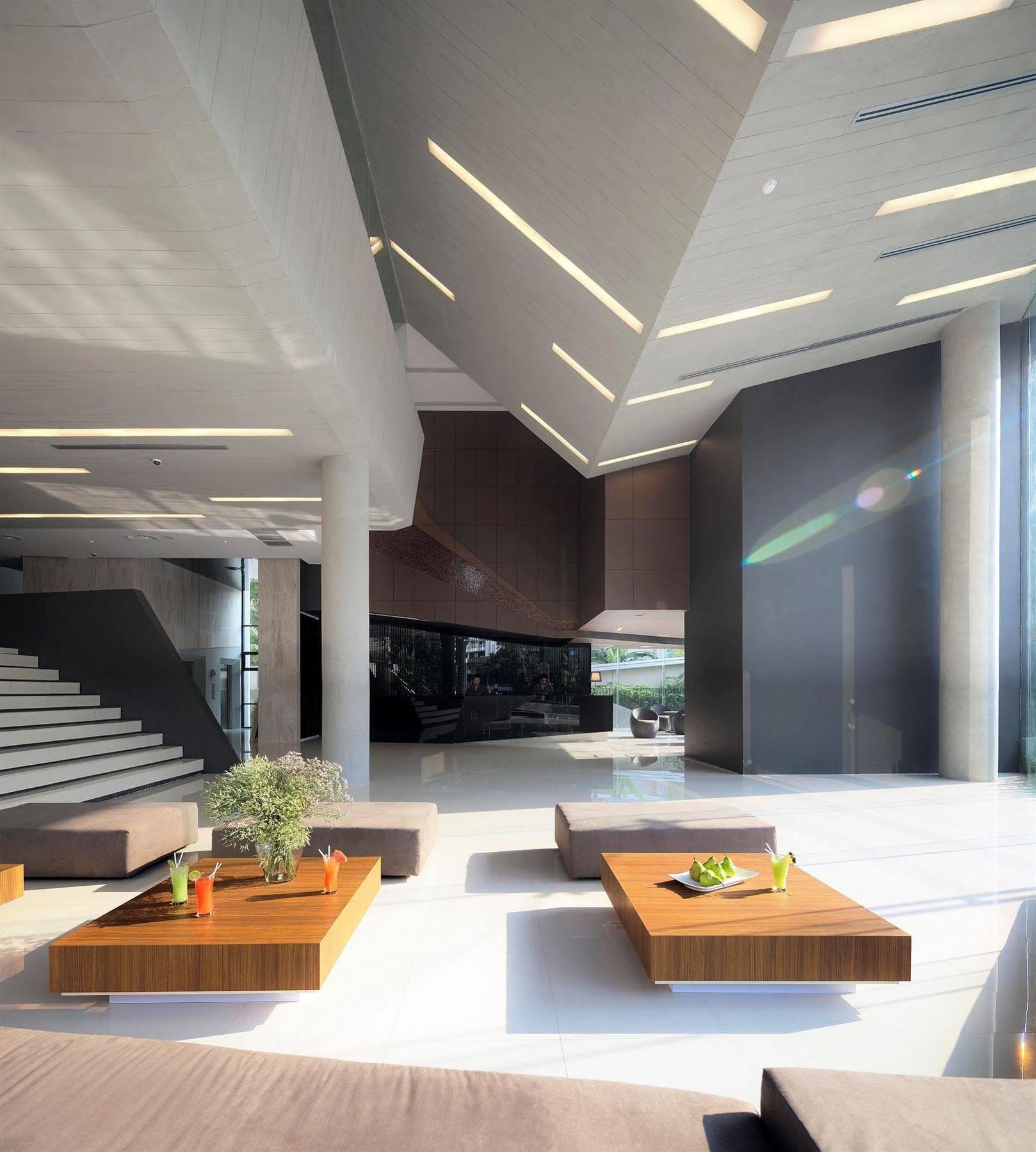 Nine Forty One Hotell Bangkok