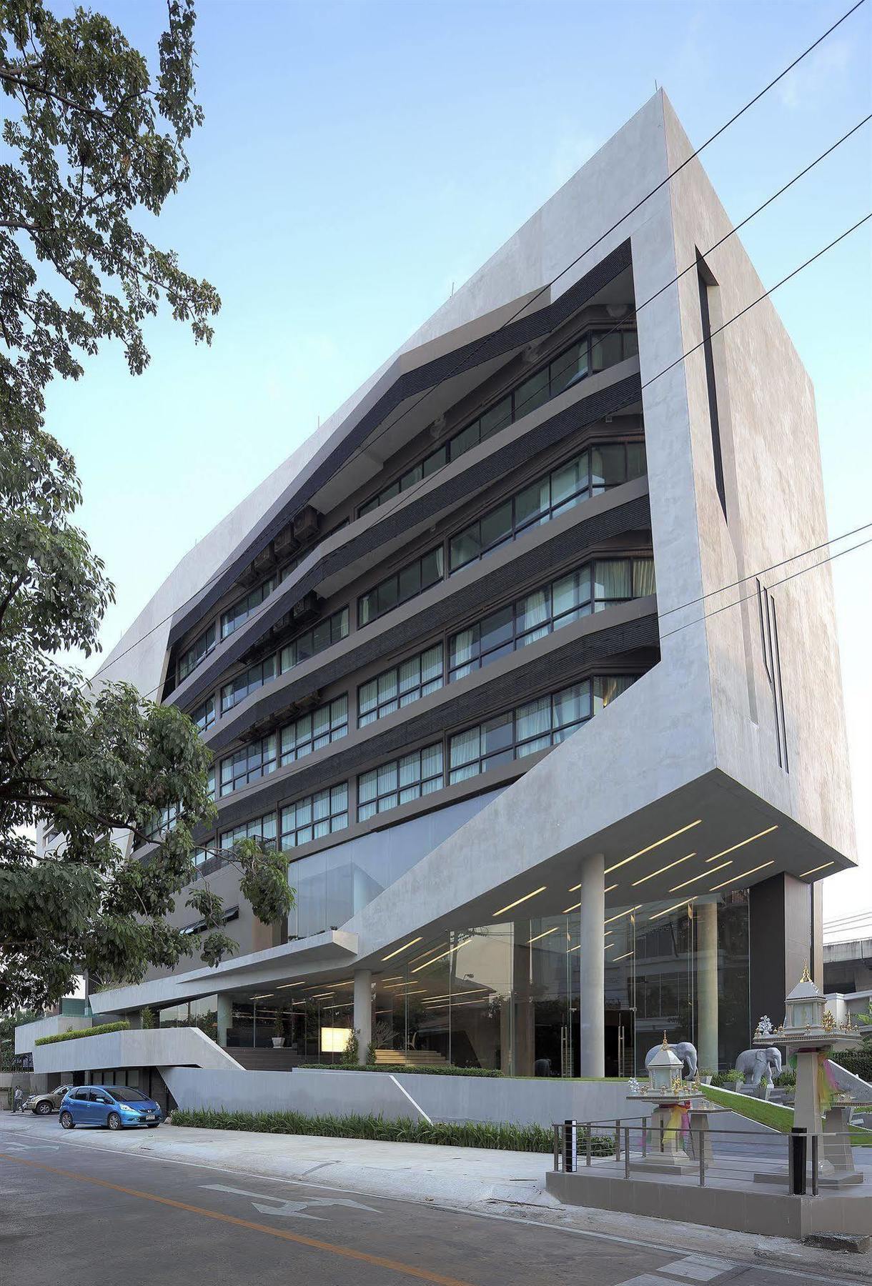 Hotell Nine Forty One Bangkok