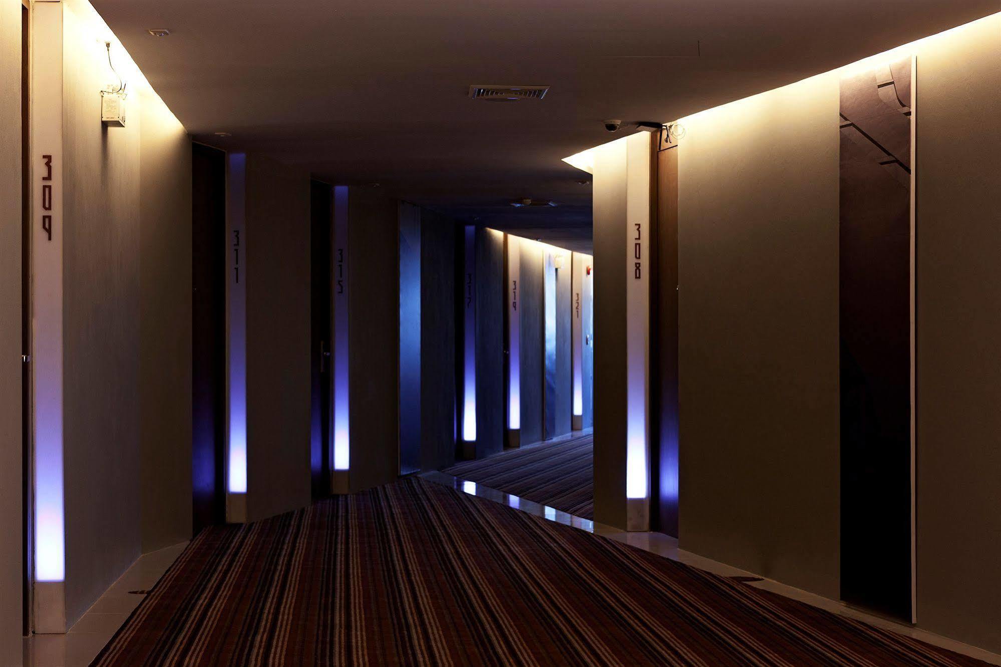 Hotell Nine Forty One Bangkok