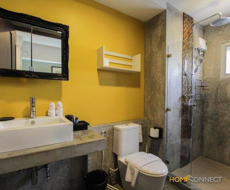T Series Place Serviced Aparthotel Bangkok