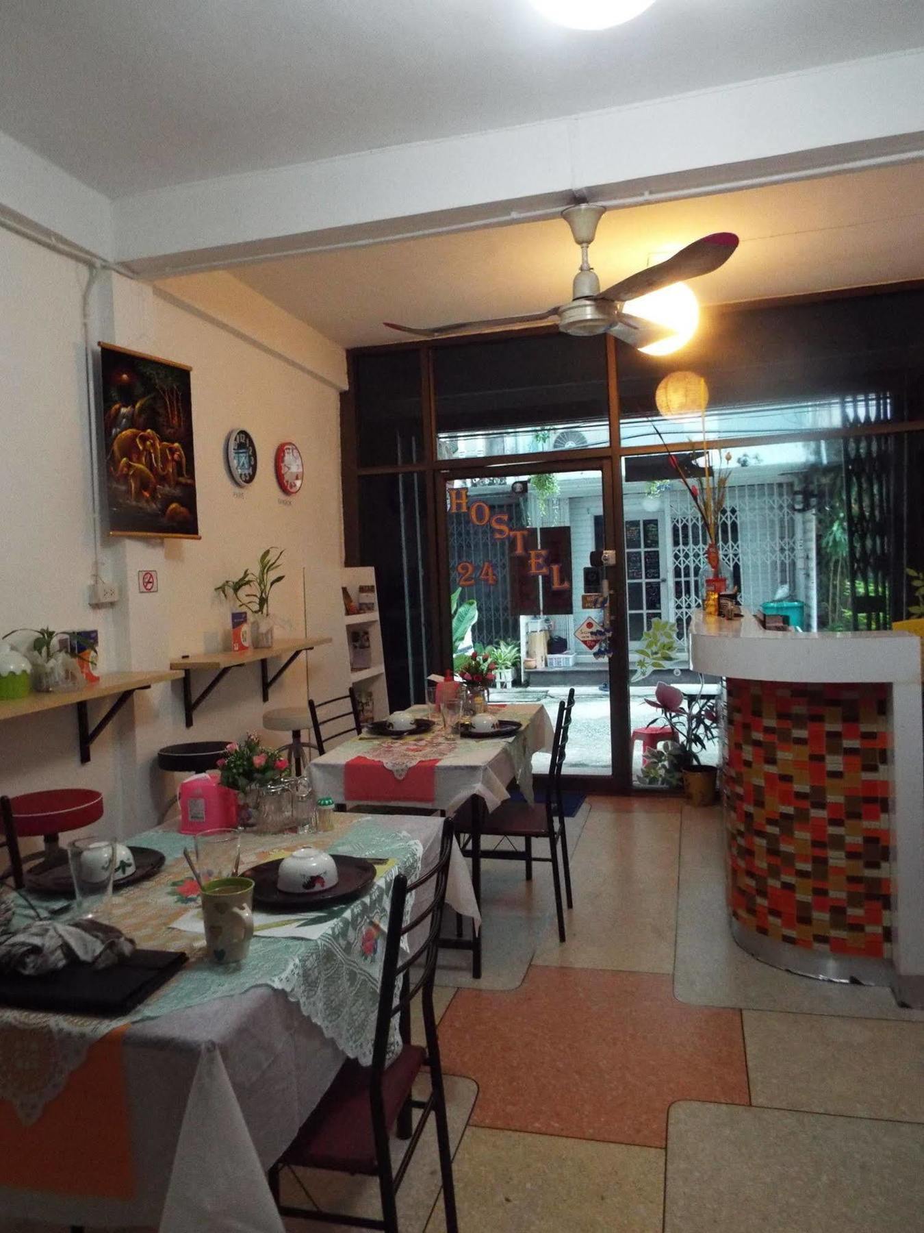 24 Hostel