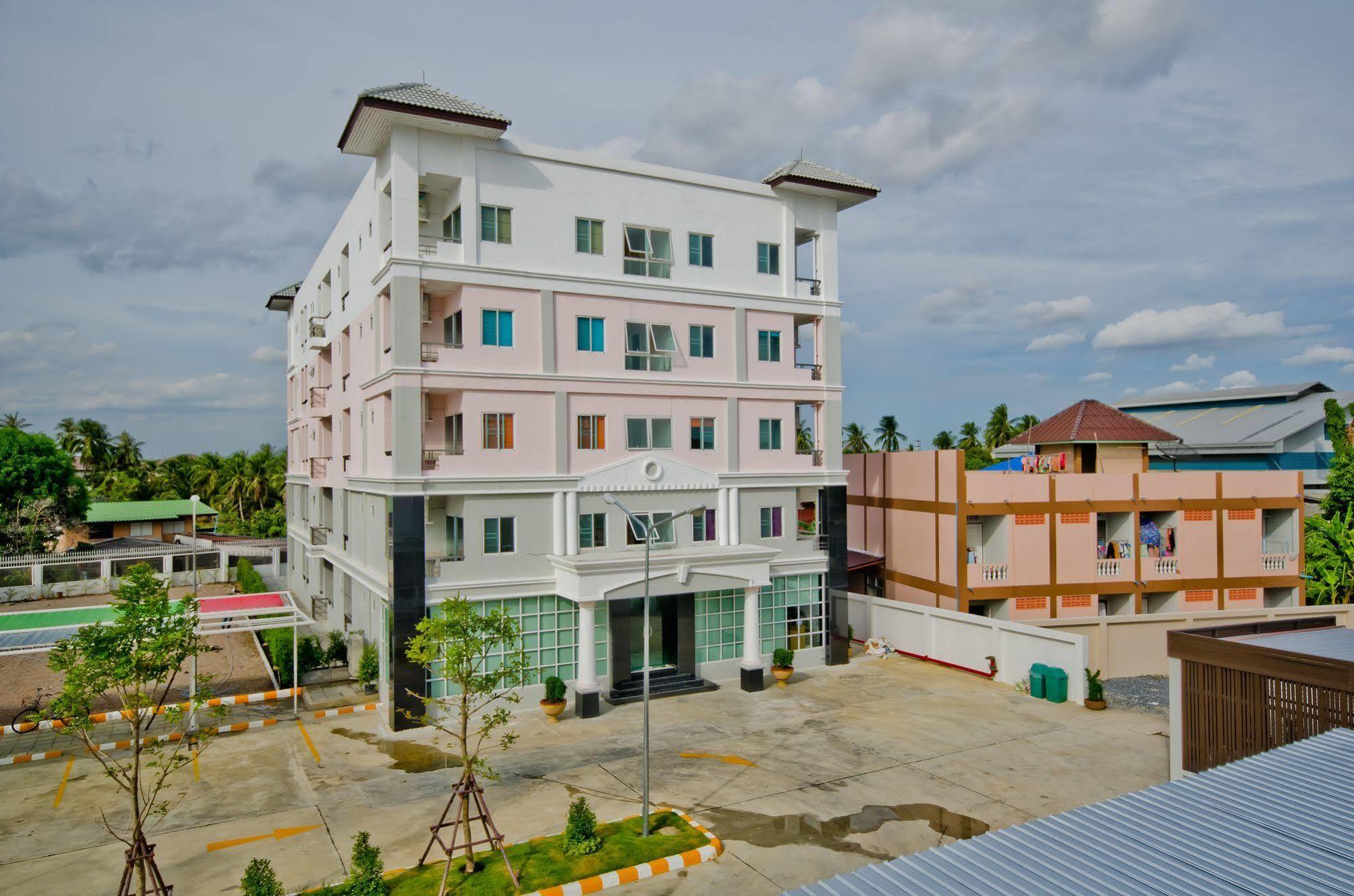 Aparthotel Kozy
