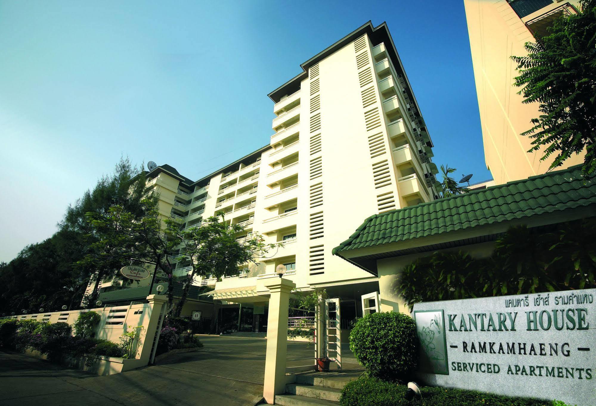 Kantary House Hotel, Aparthotel Bangkok