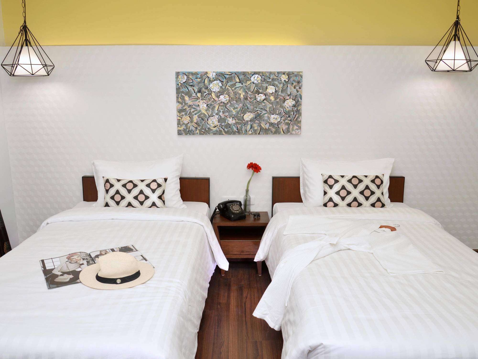 Hotel Retroasis