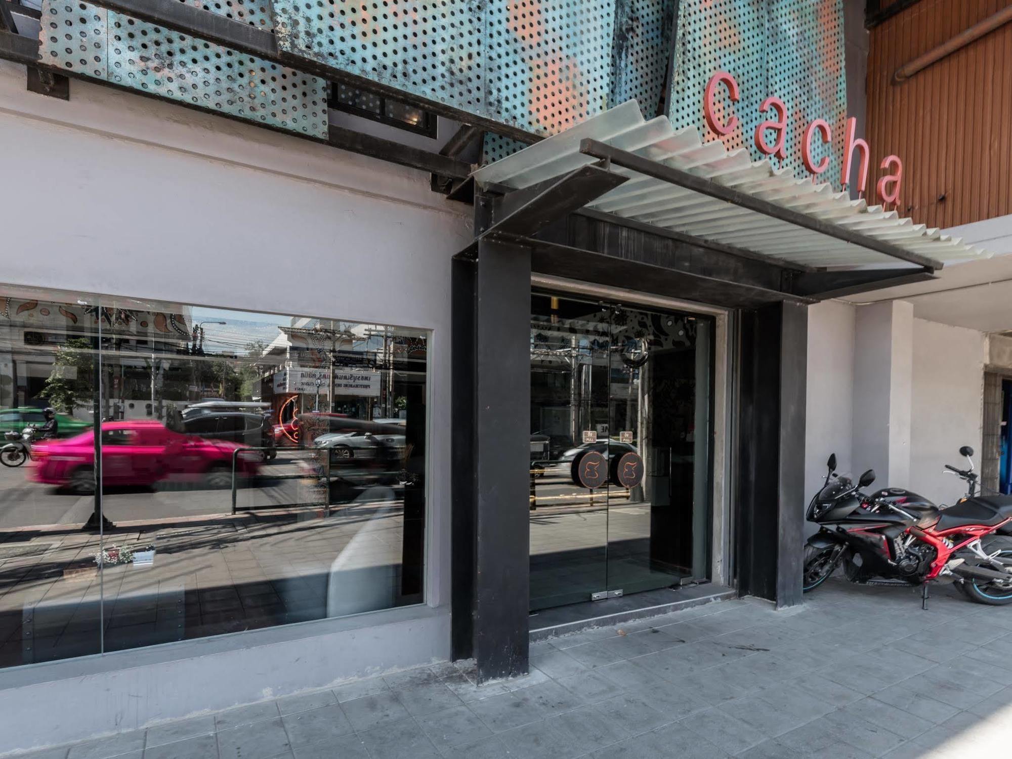 Cacha 3* Bangkok