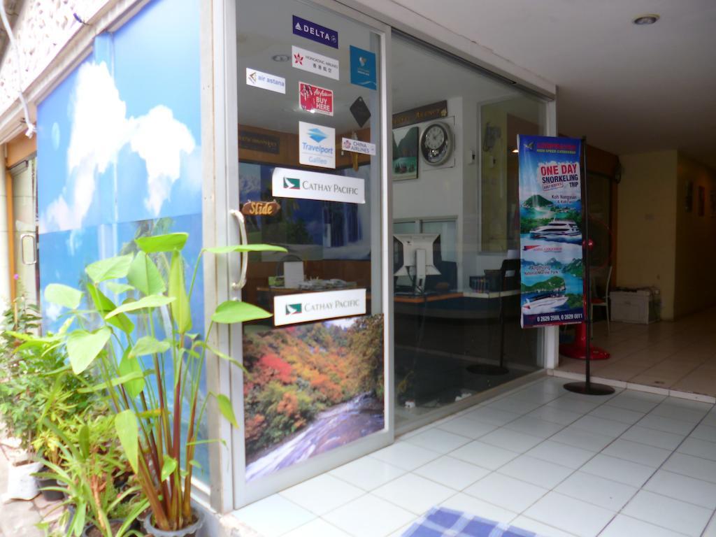 Hostel Sawasdee Welcome Inn