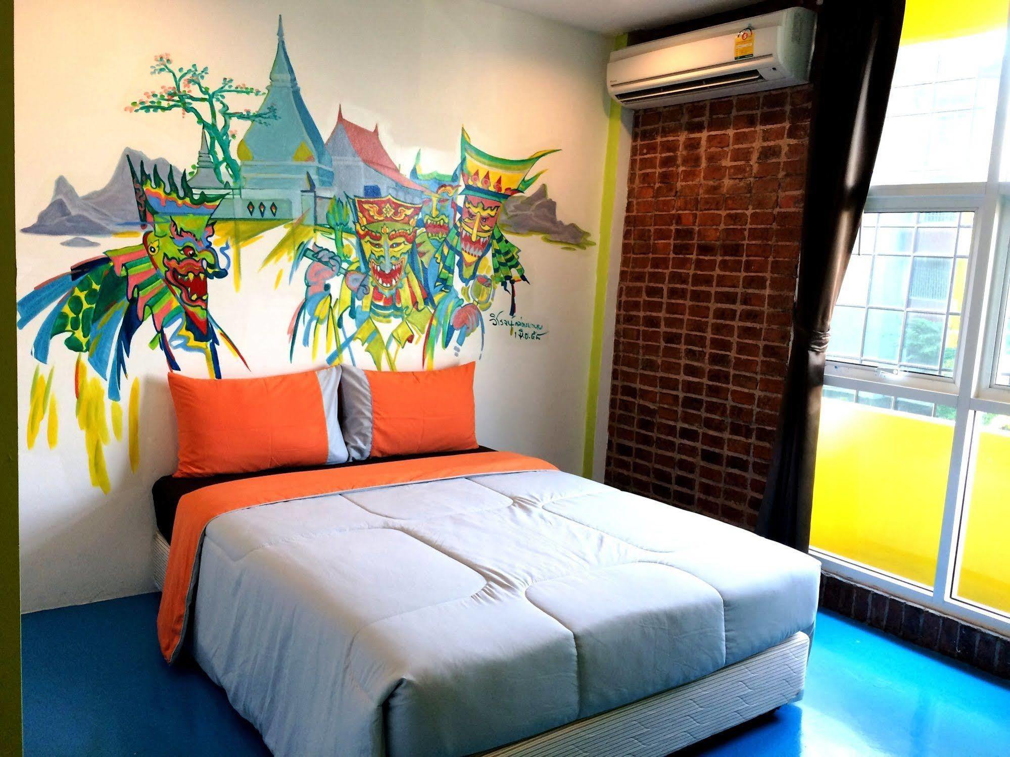Chic Hostel Bangkok