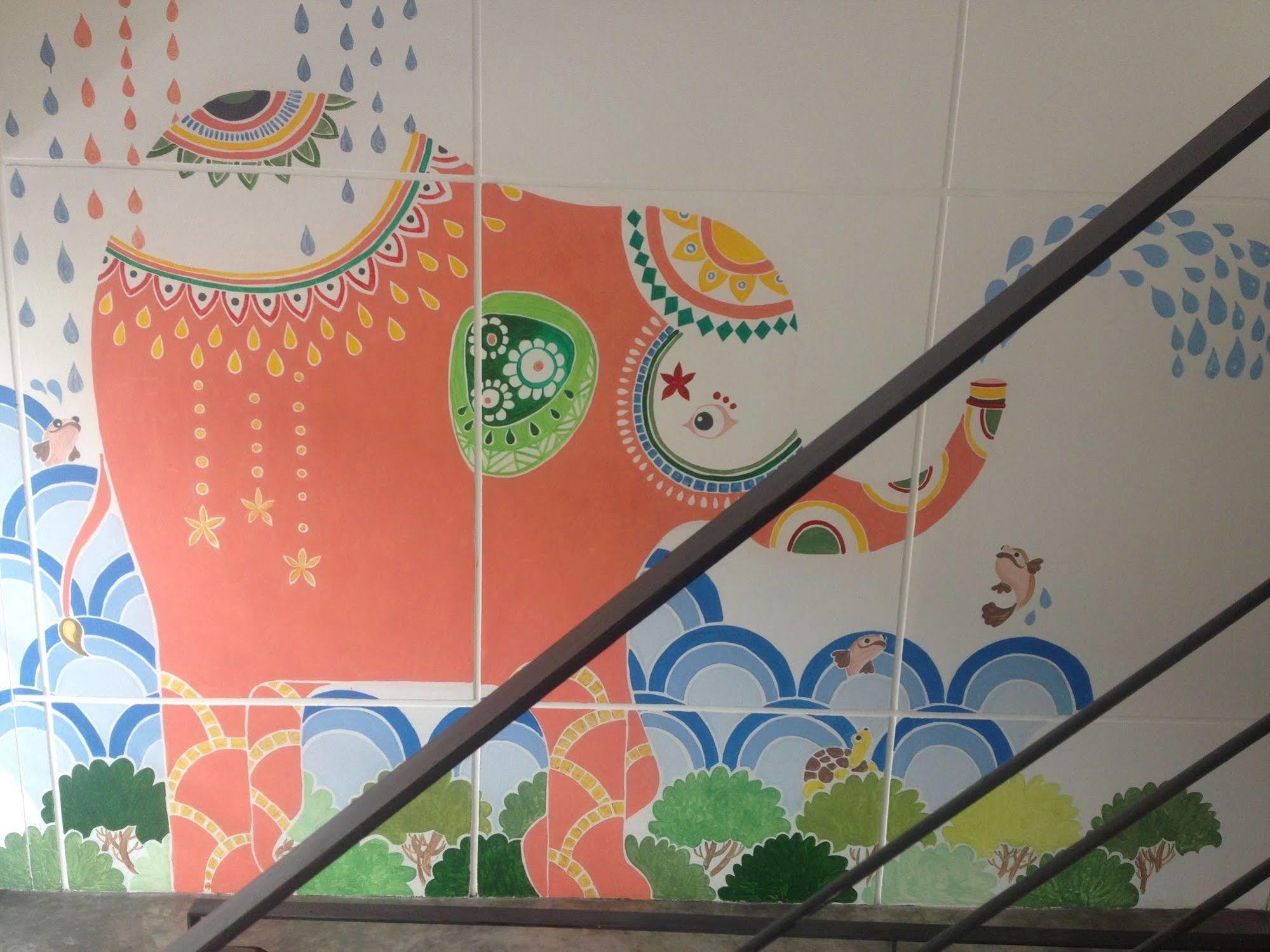 Hq Silom Hostel Bangkok