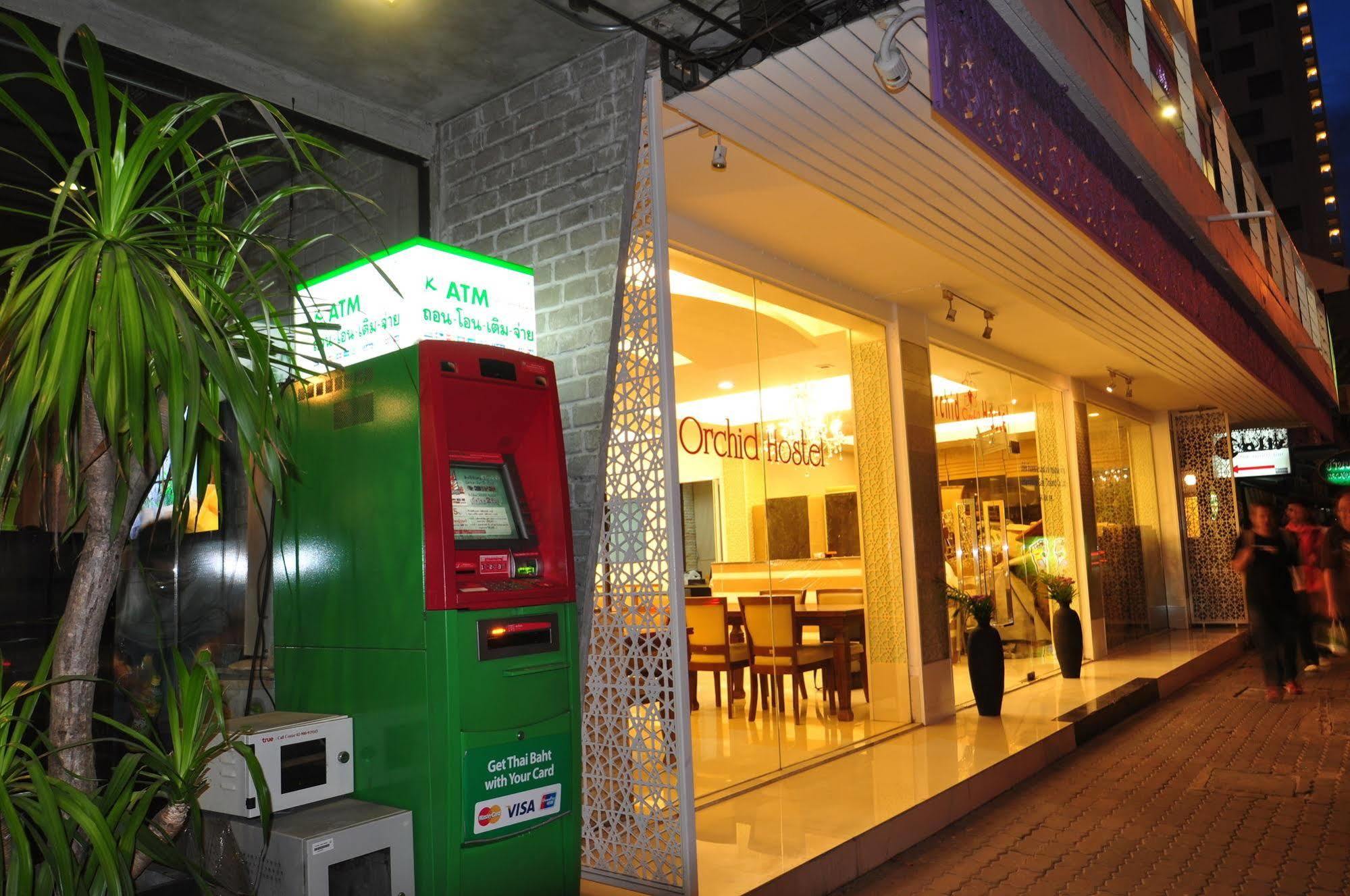 Orchid Hostel Bangkok