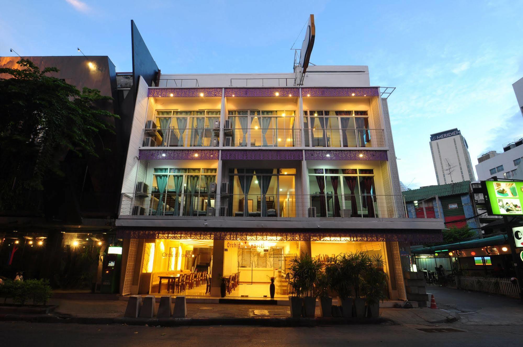 Orchid * Bangkok