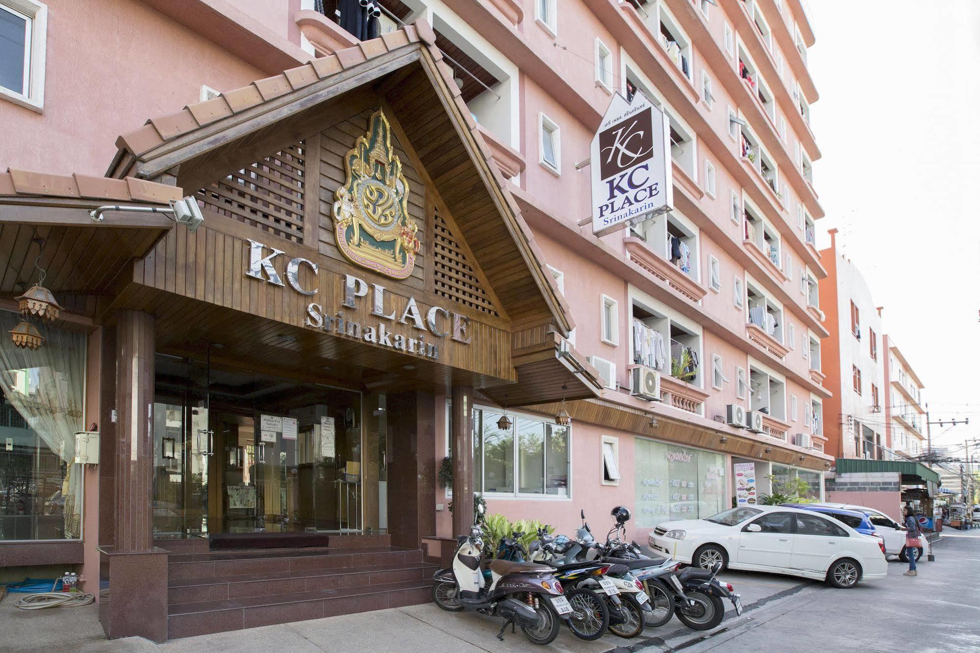 Kc Place Srinakarin Hotel Bangkok