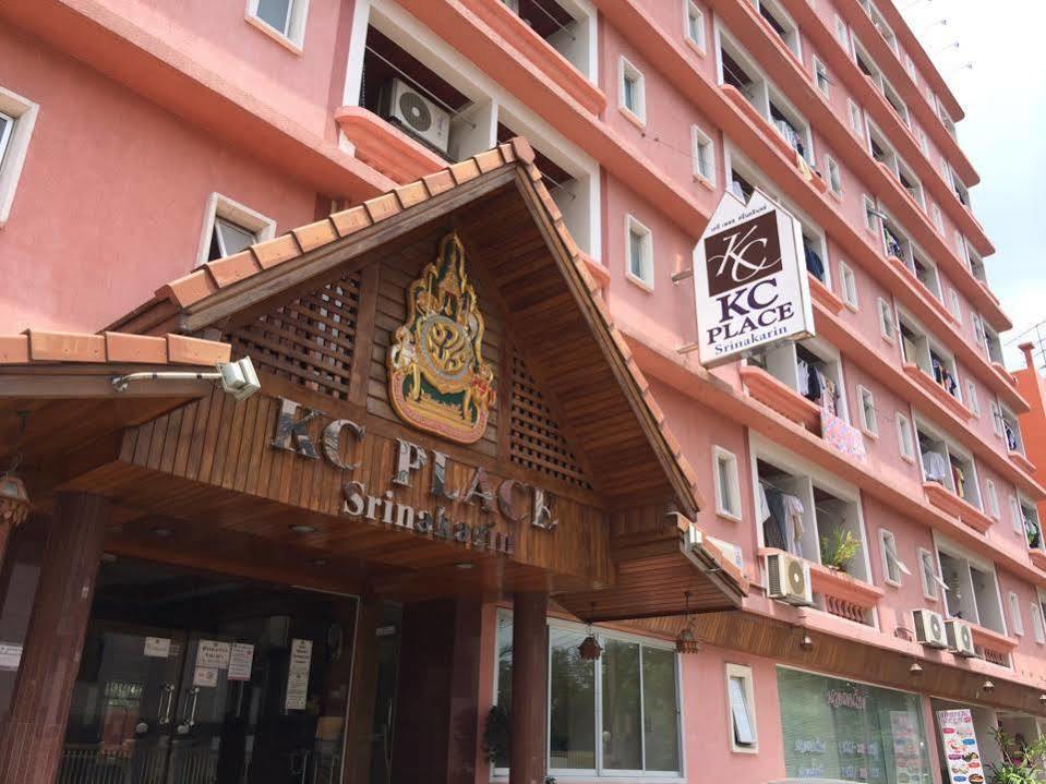 Kc Place Srinakarin Bangkok