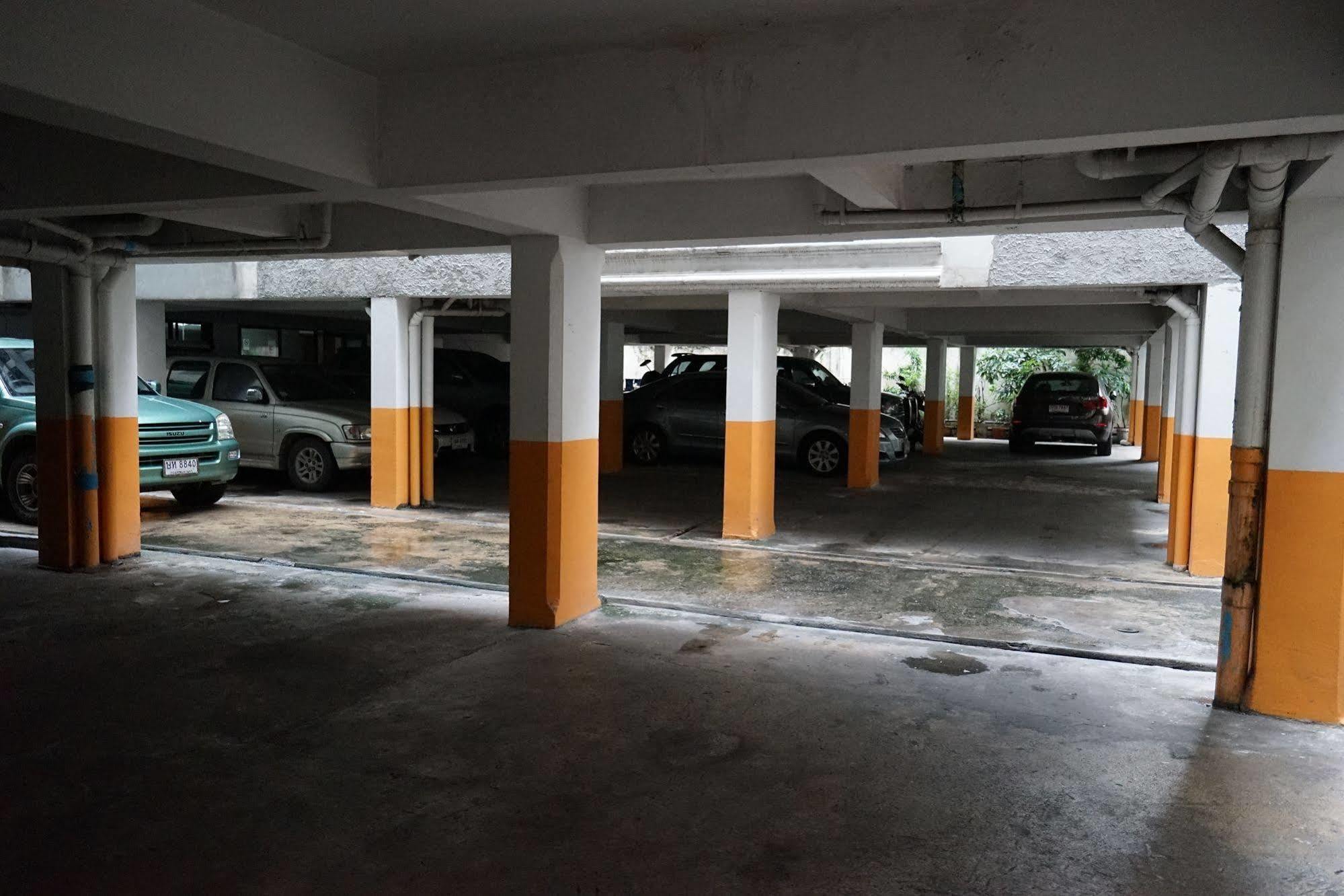 Guest house Banglumpoo Place