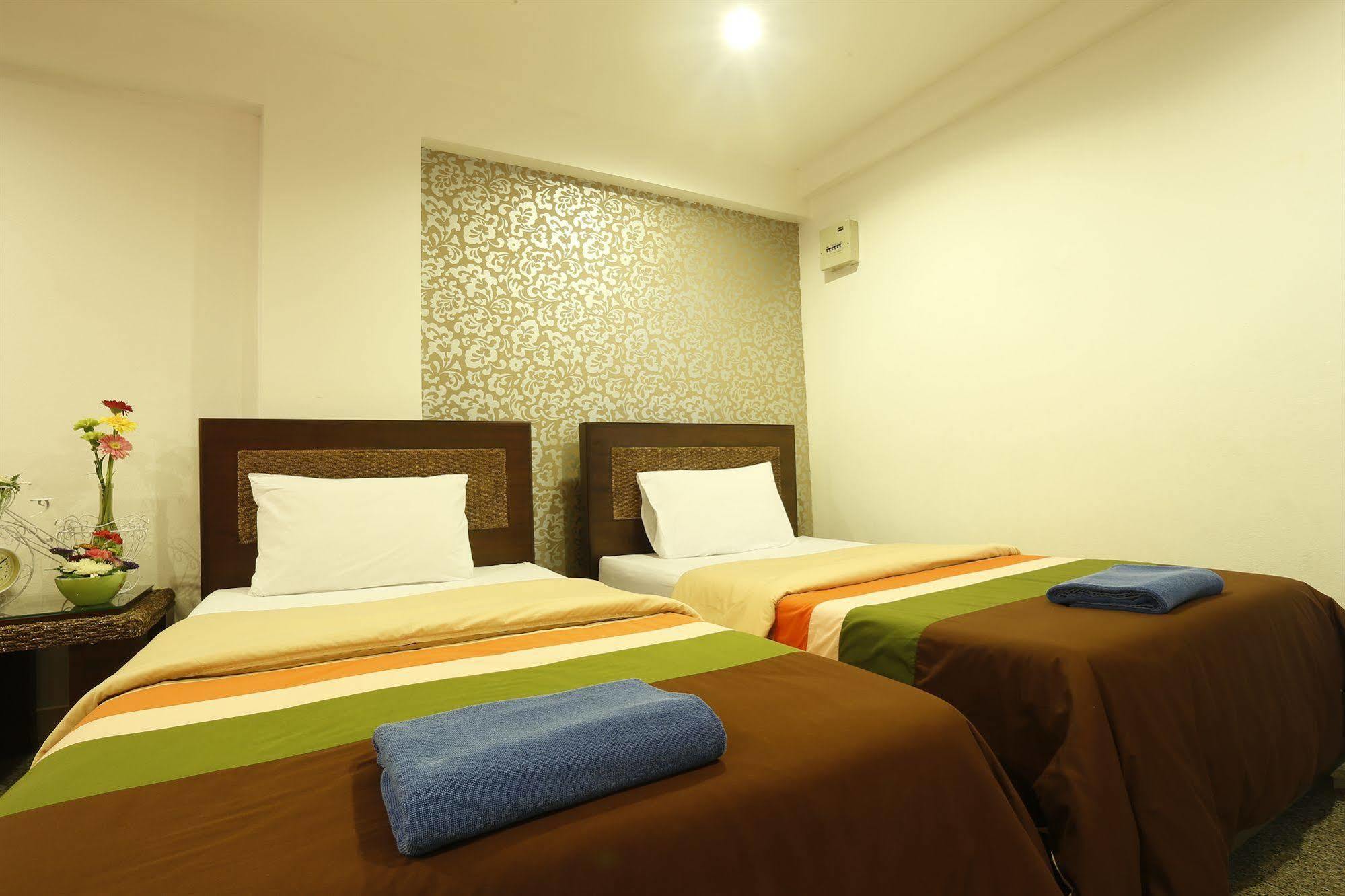 Guest house Banglumpoo Place 3*