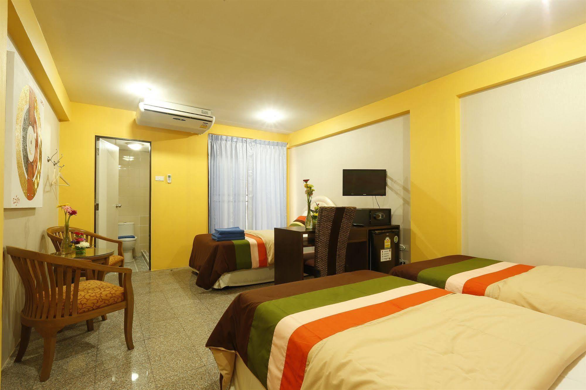 Guest house Banglumpoo Place 3*