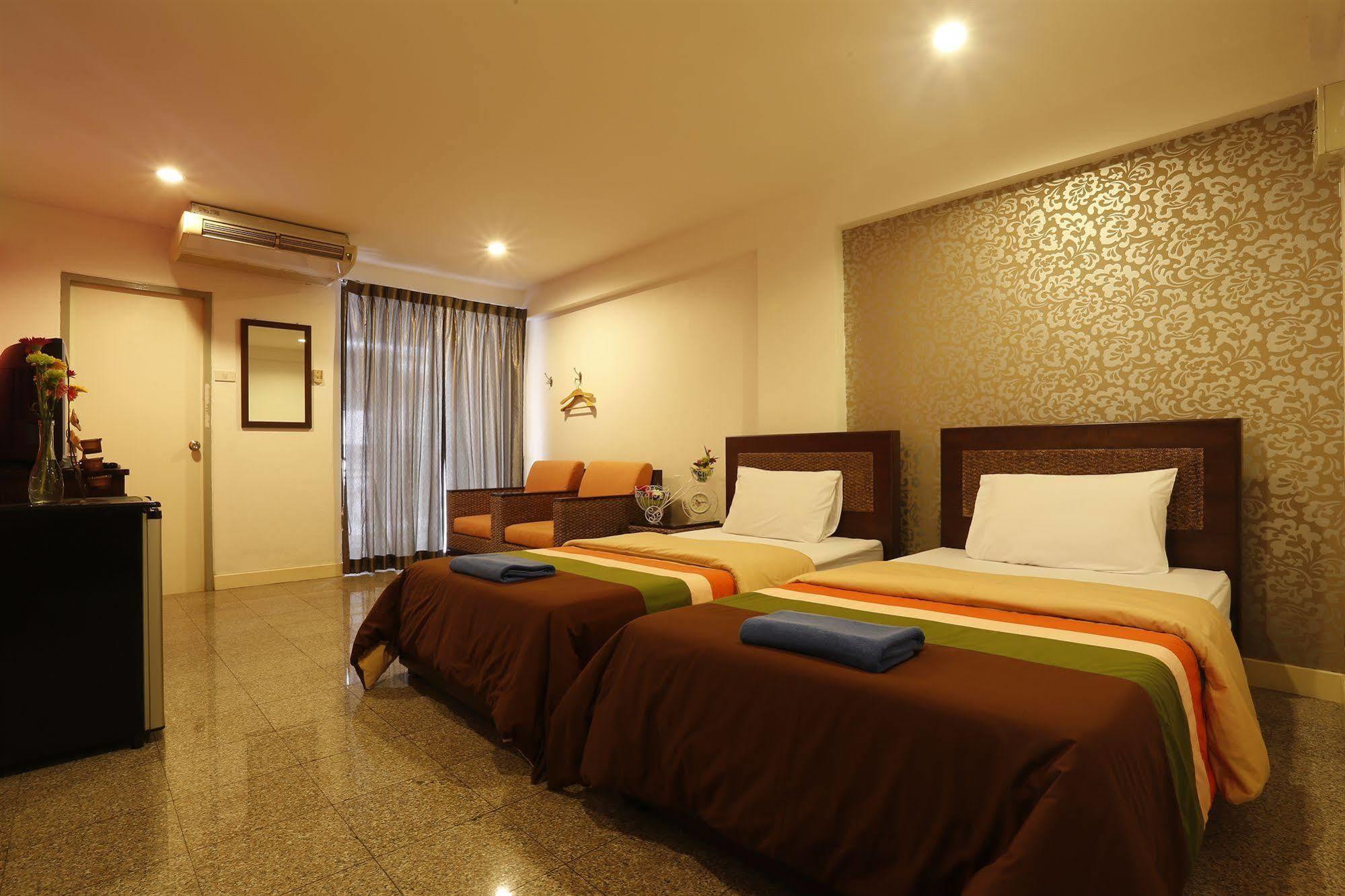 Guest house Banglumpoo Place