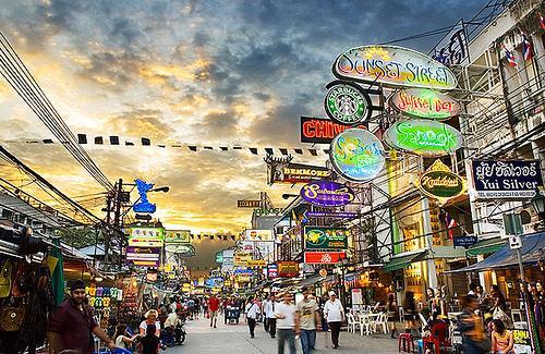 Sawasdee Welcome Inn Hostel Bangkok