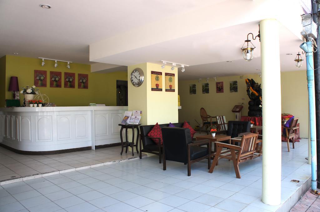 Hostel Sawasdee Welcome Inn Bangkok
