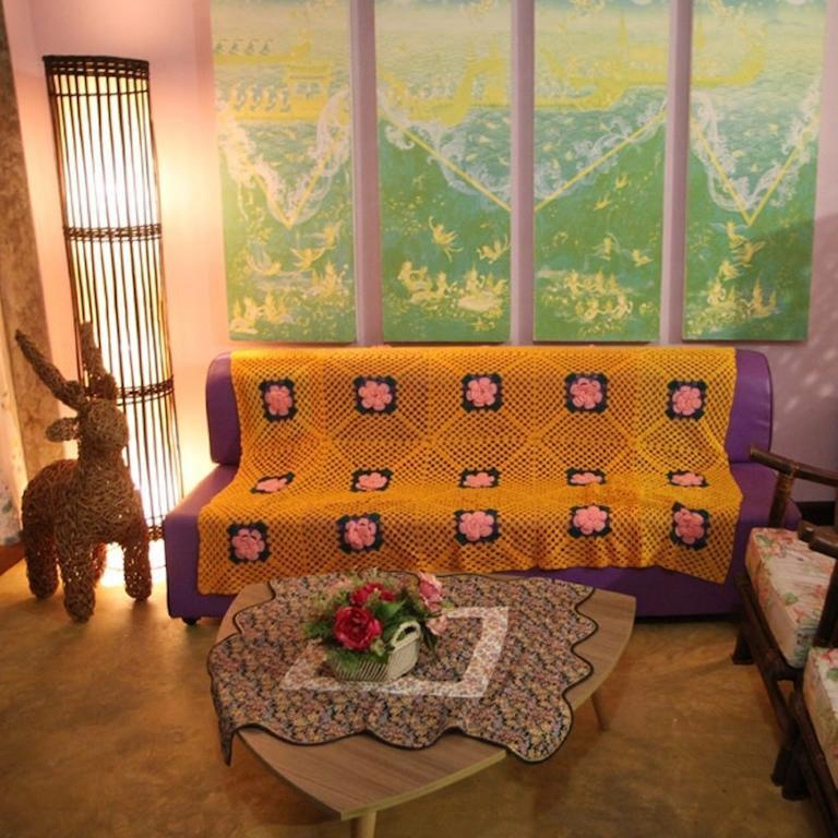 Hotel Bangluang House Bangkok