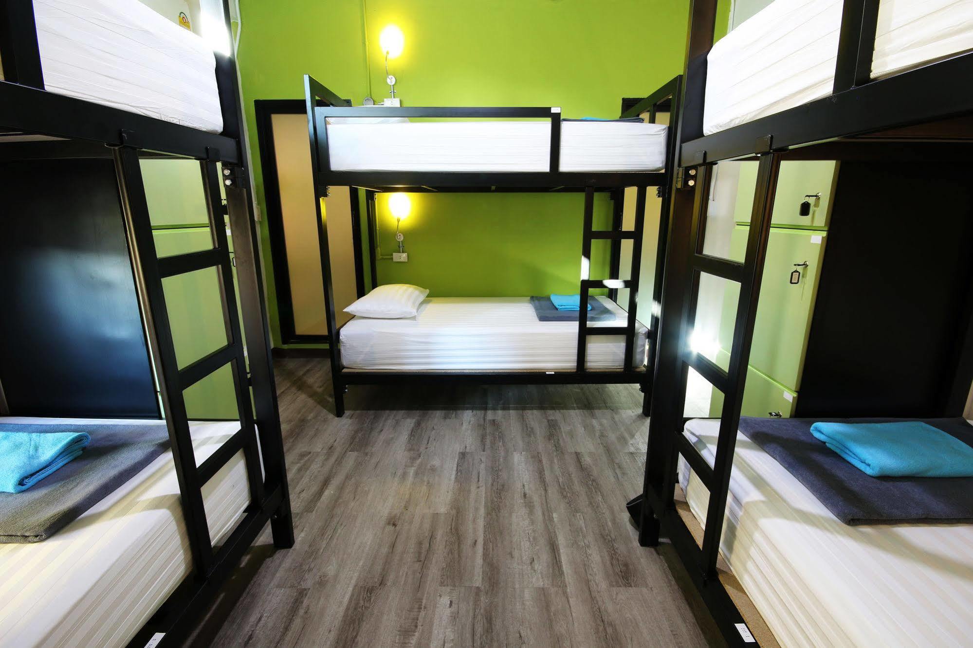 The Pillow Khaosan Hostel Bangkok
