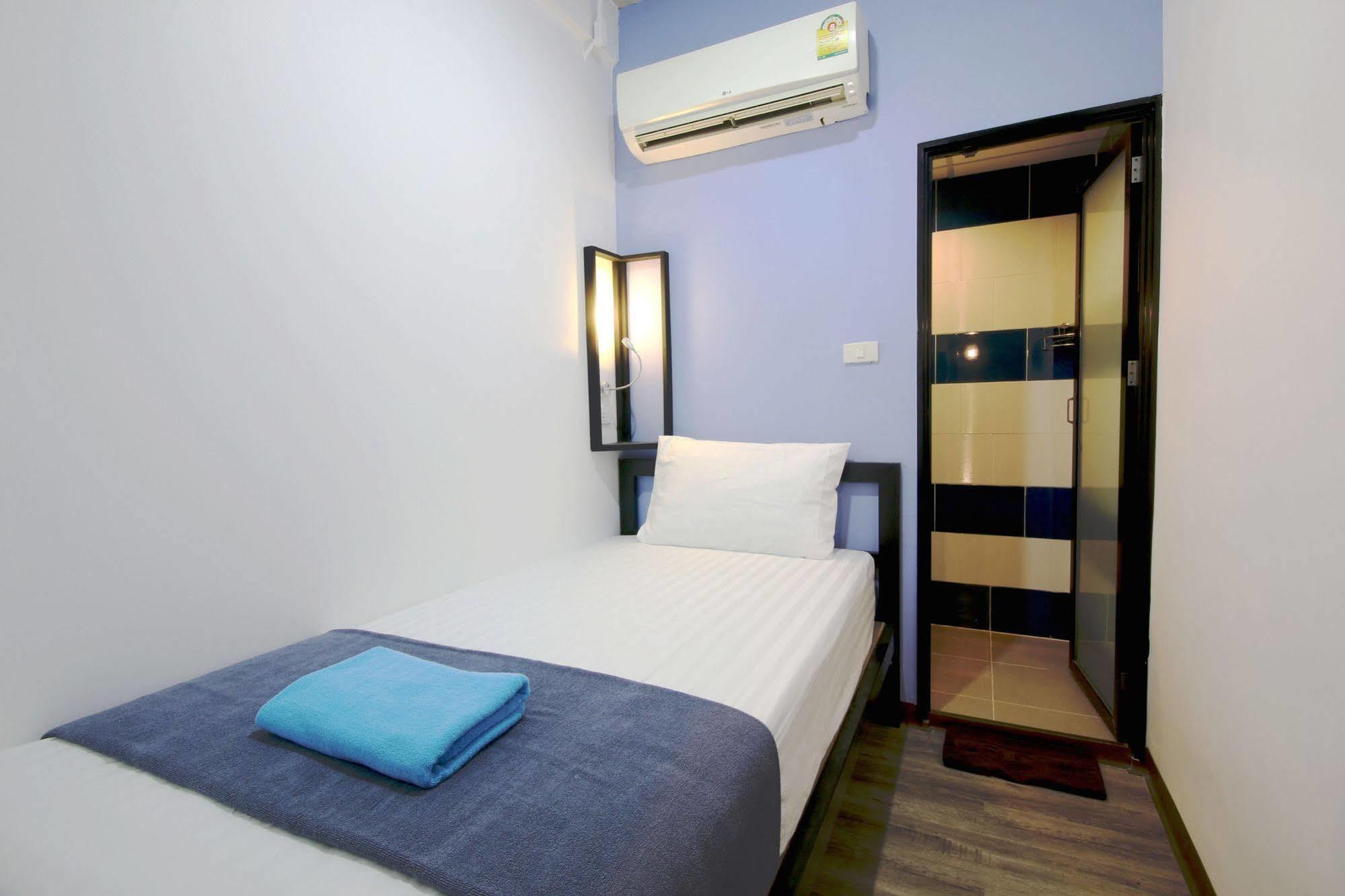 The Pillow Khaosan Hostel Bangkok
