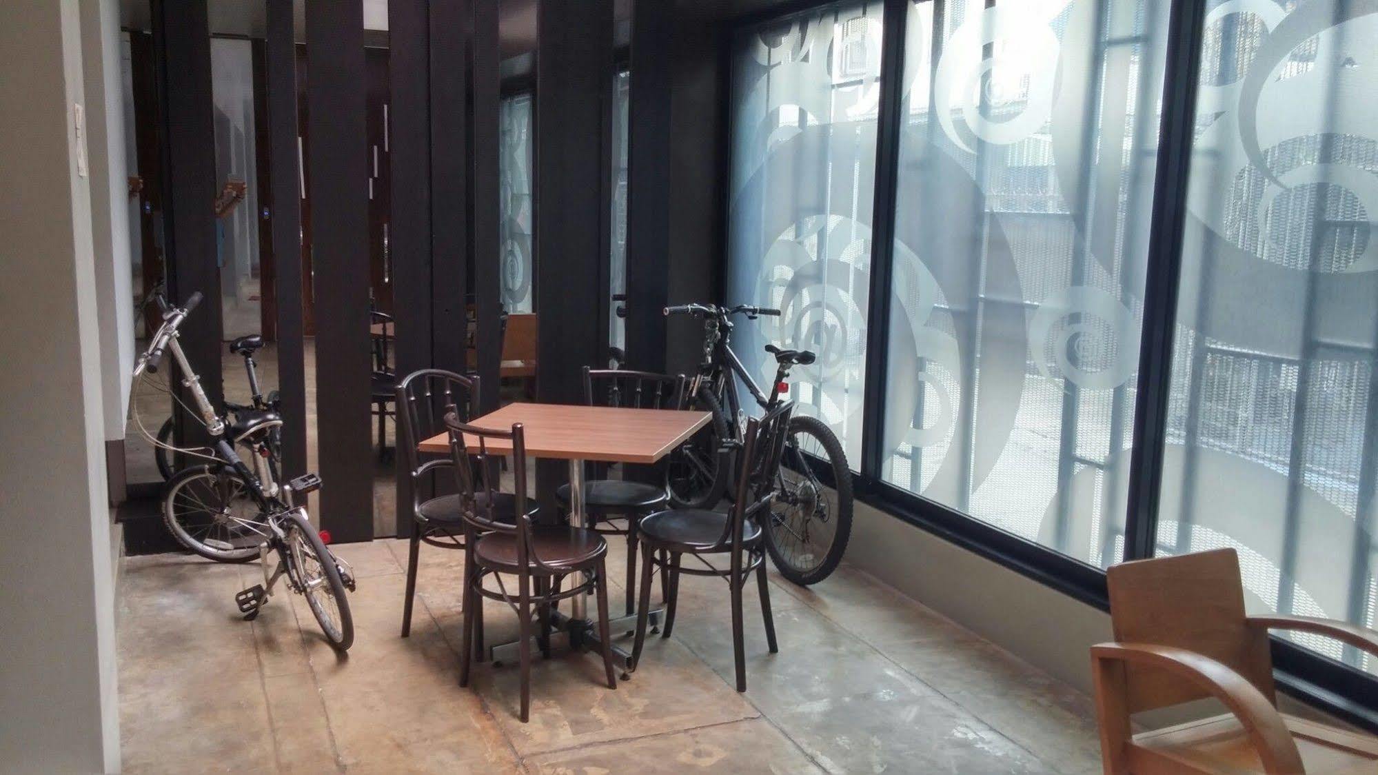 Hotel At One Hualampong Bangkok