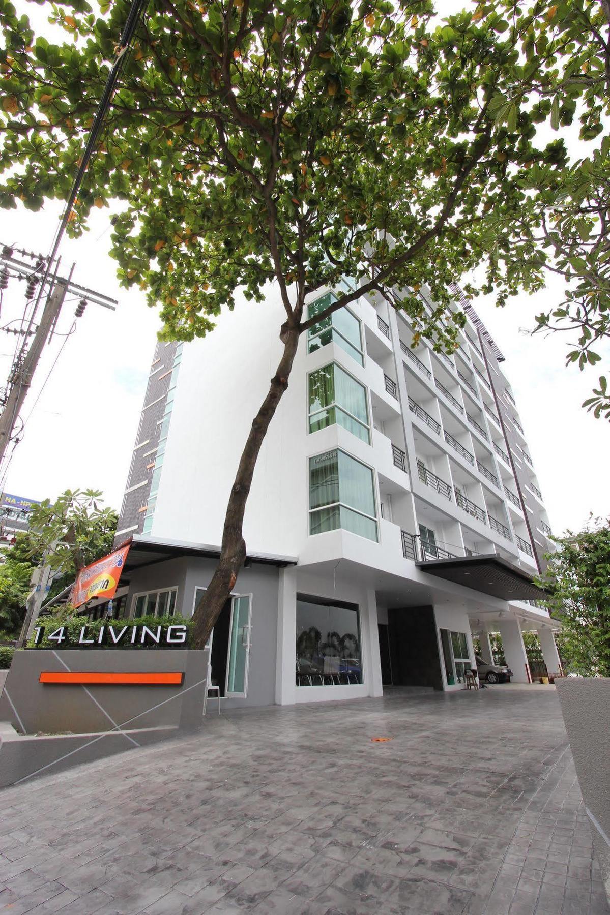 14 Living Hotel Banguecoque