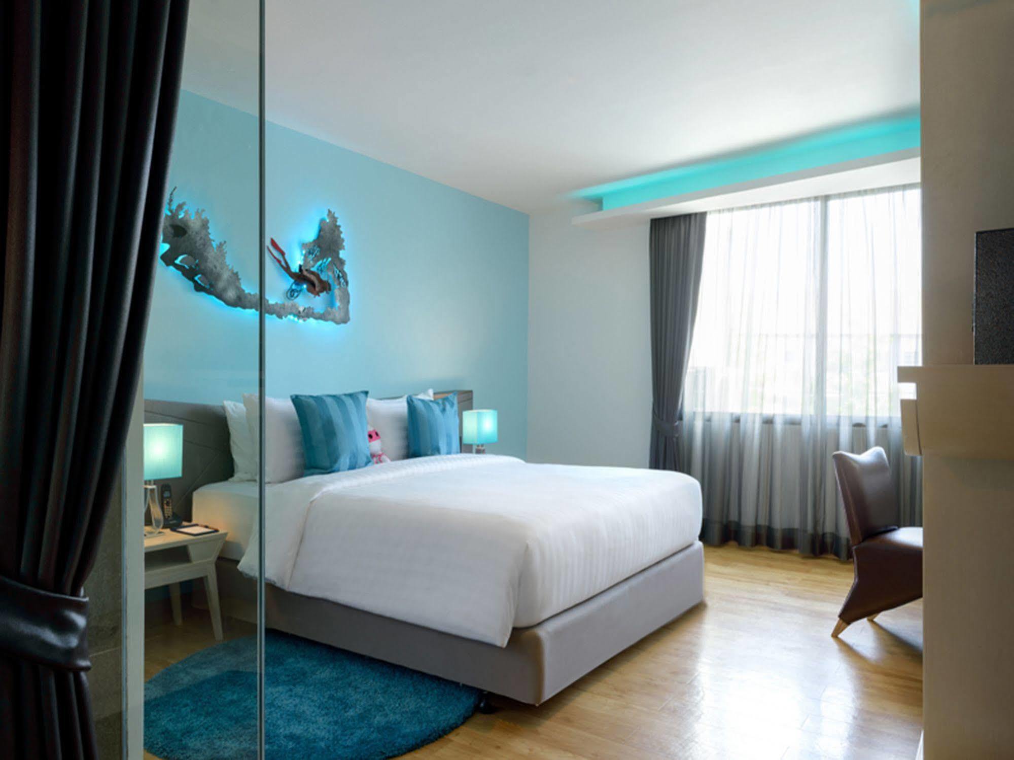 Hotel The Xtreme Bangkok
