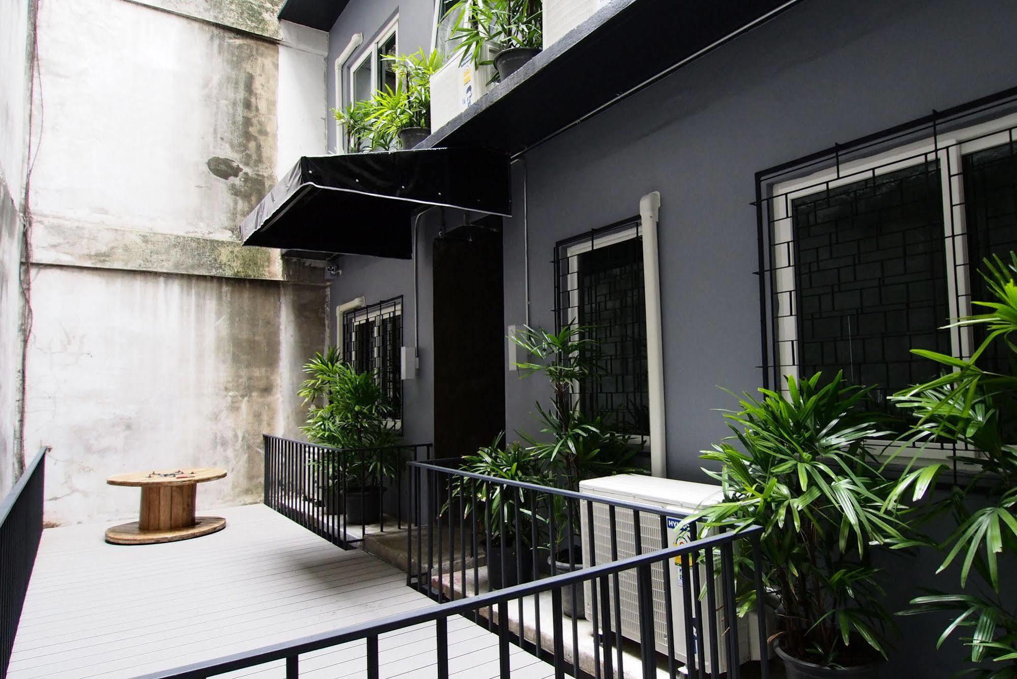 Hostel Sribumpen Bangkok
