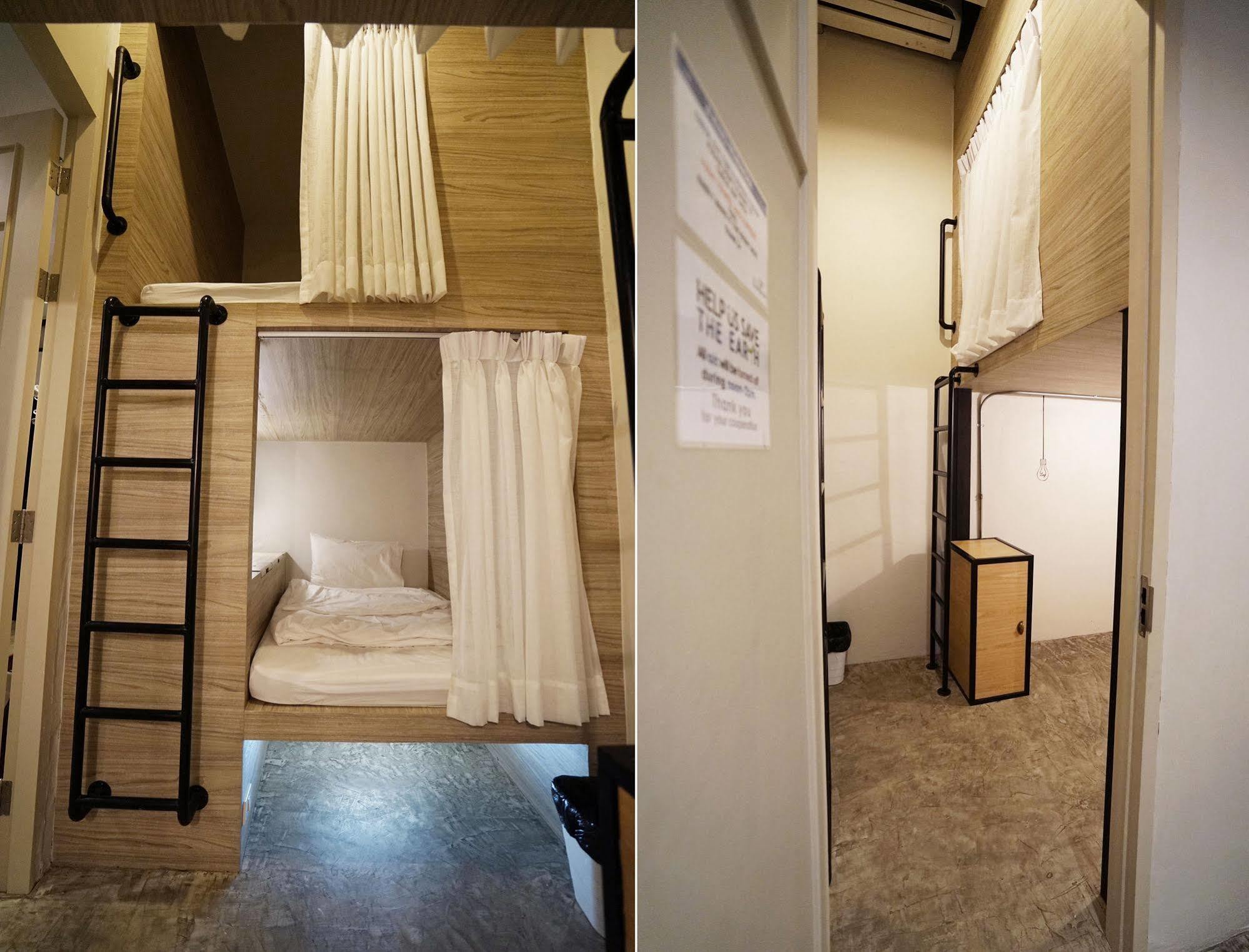 Slumber Soi 1 Hostel Bangkok