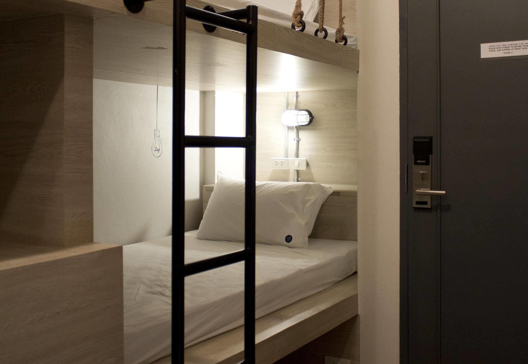 Hostel Slumber Soi 1 Bangkok