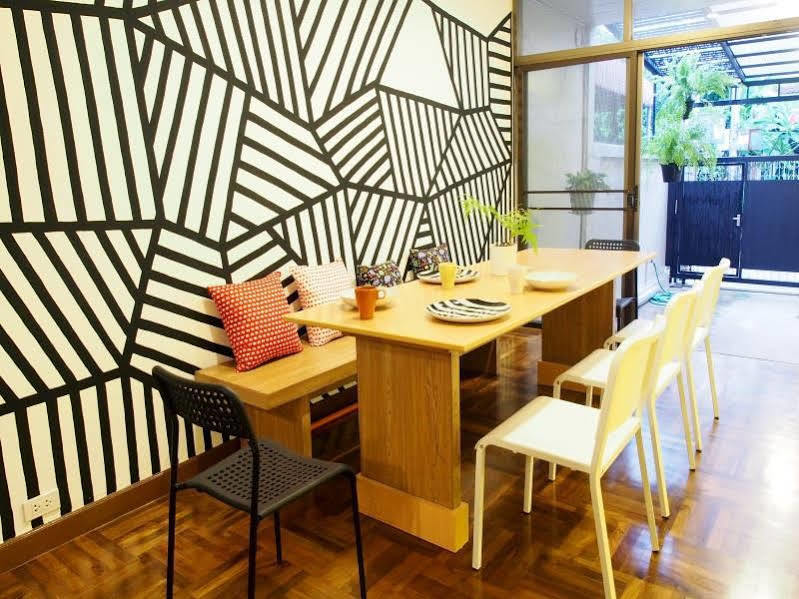 Restdot Nhà trọ Bangkok