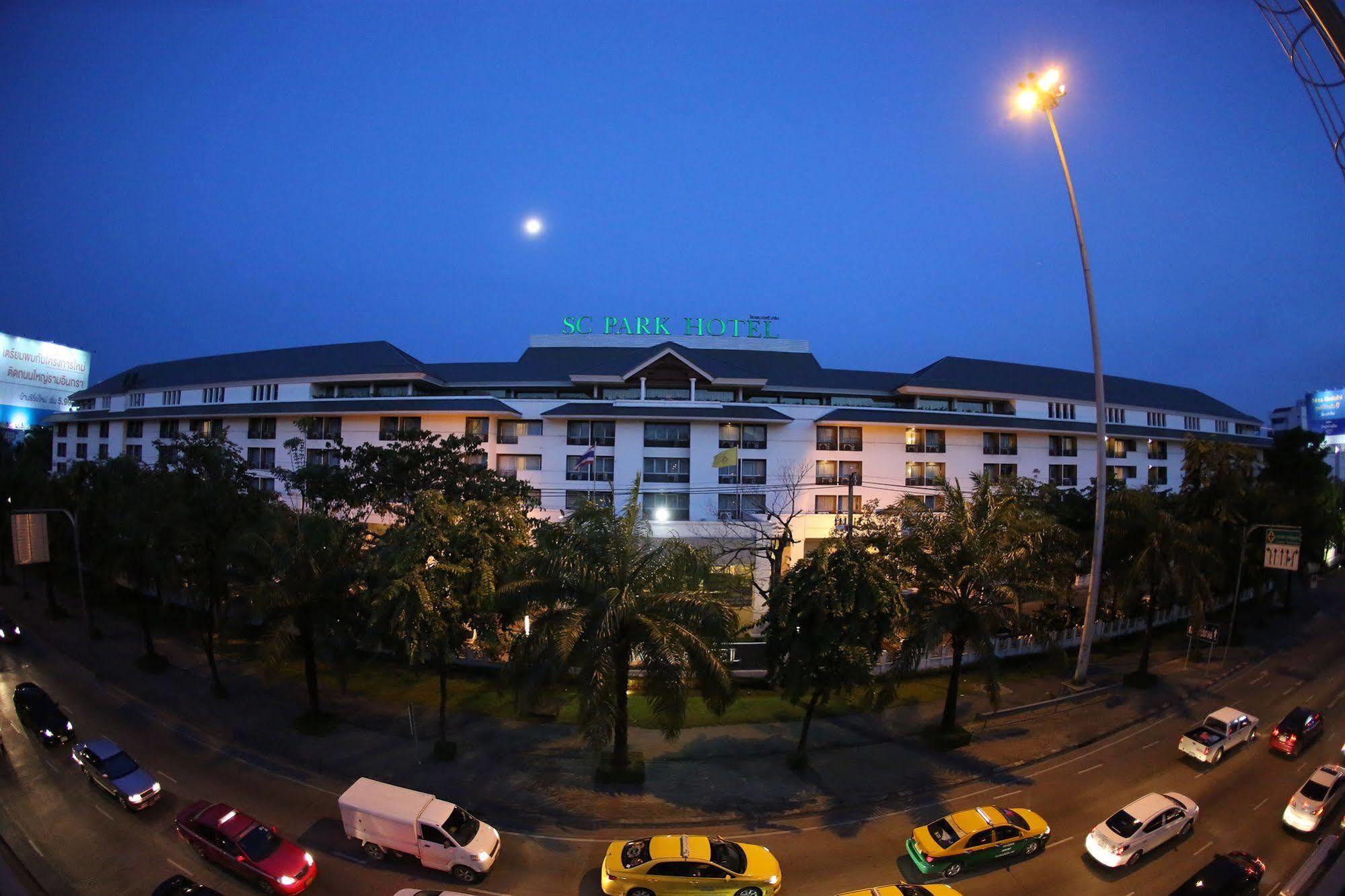 Sc Park - Sha Extra Hotel 4*