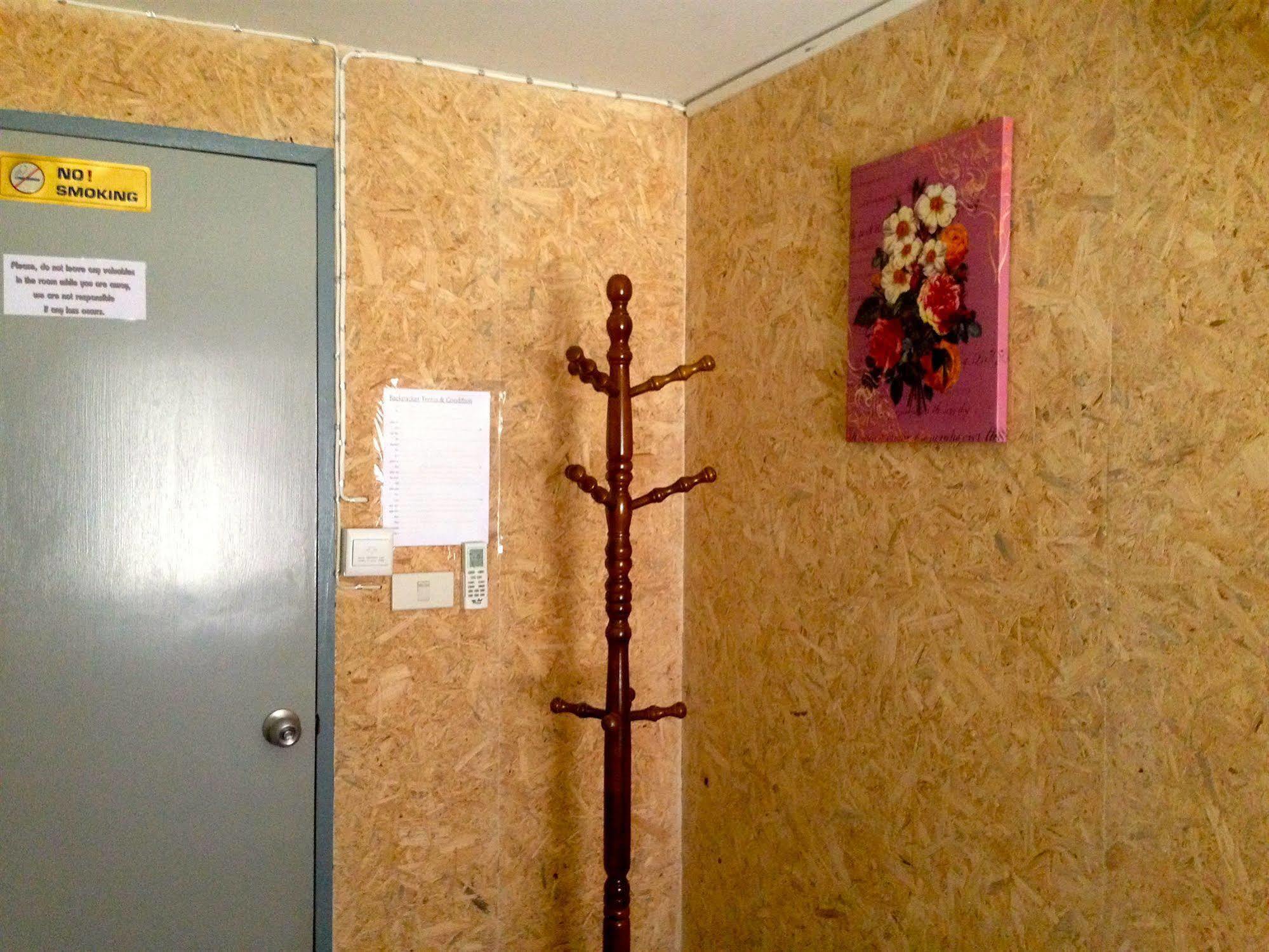 The Backpacker Apartment *