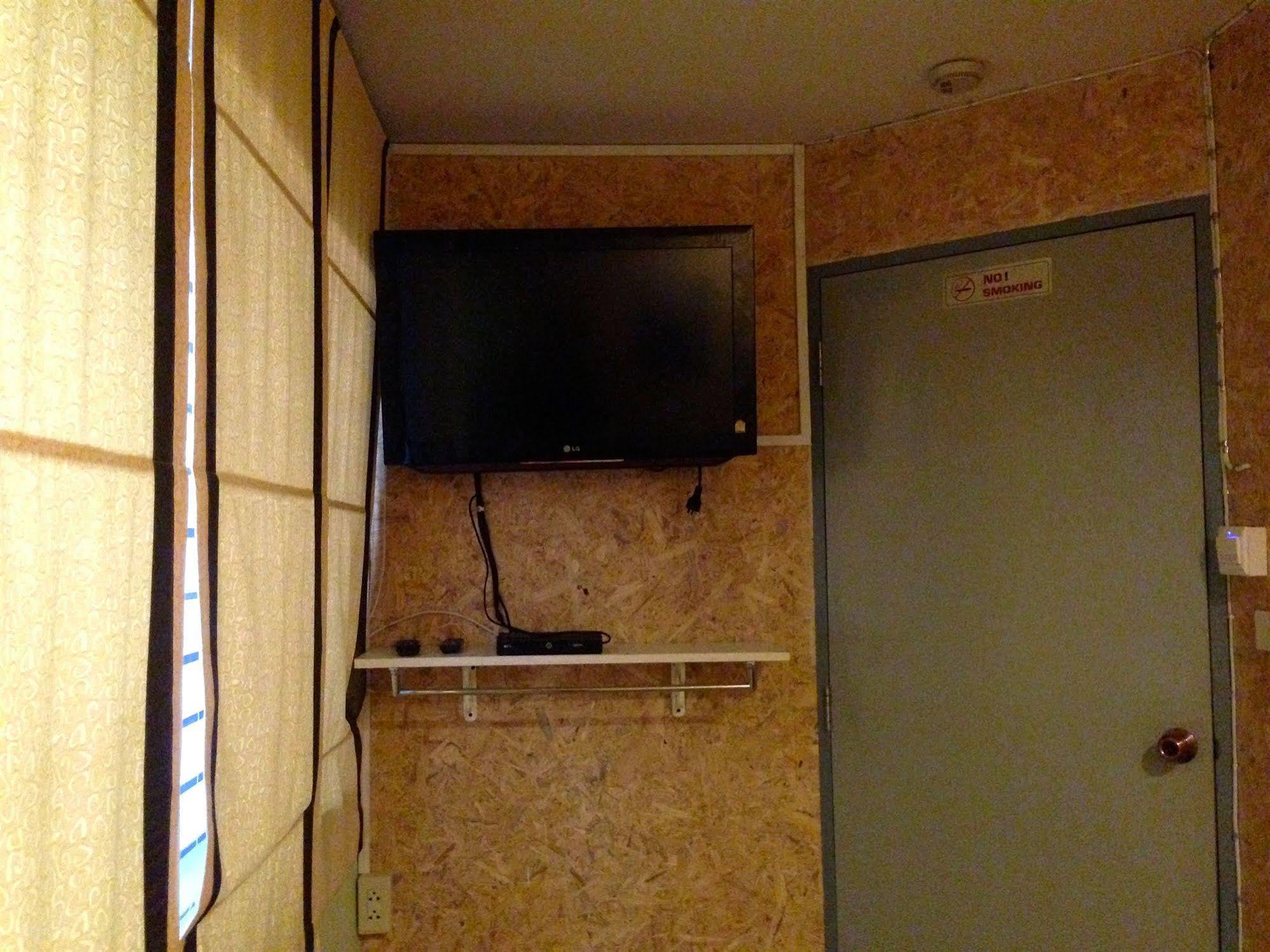The Backpacker Apartment *