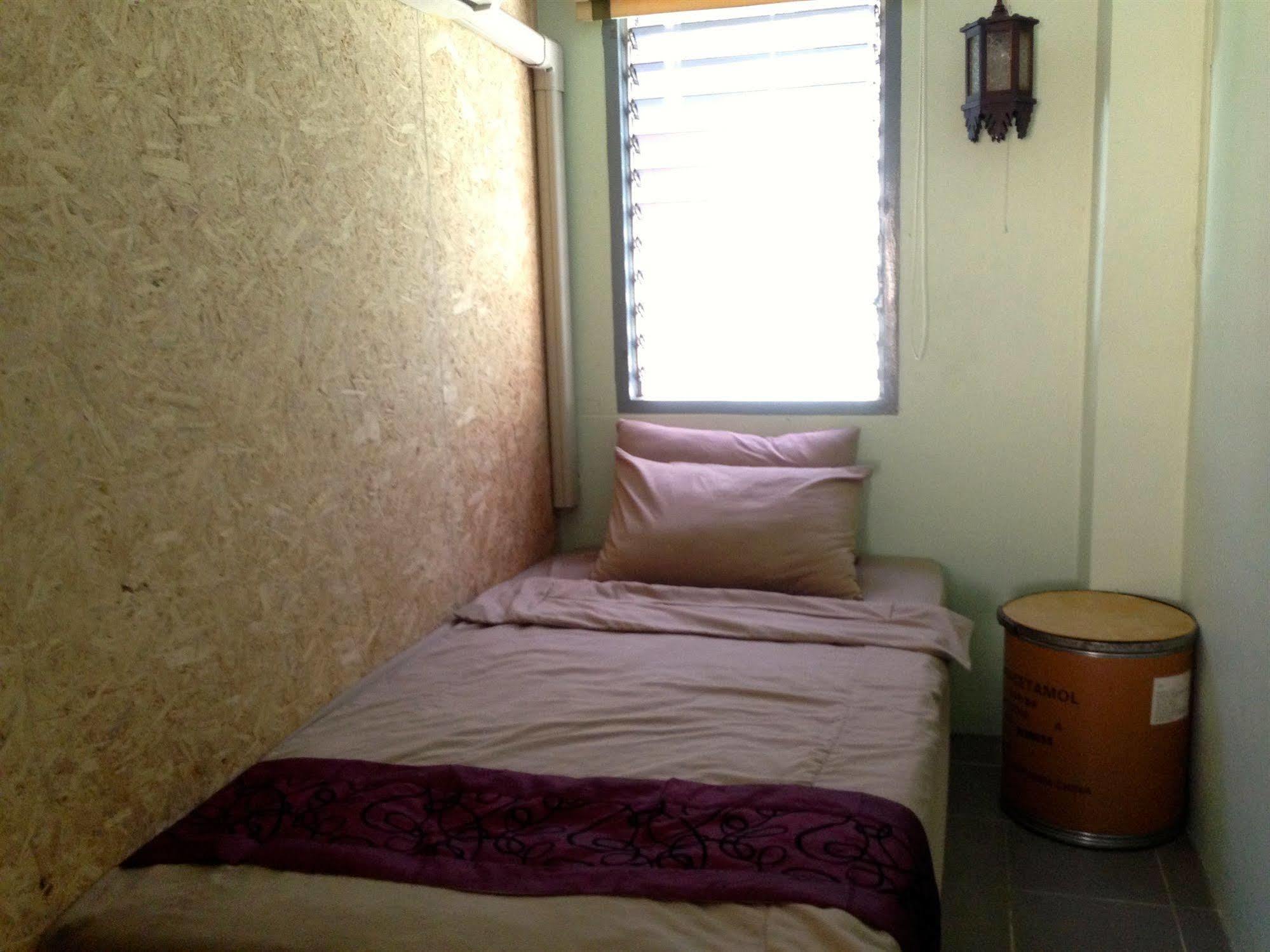 The Backpacker Apartment Bangkok
