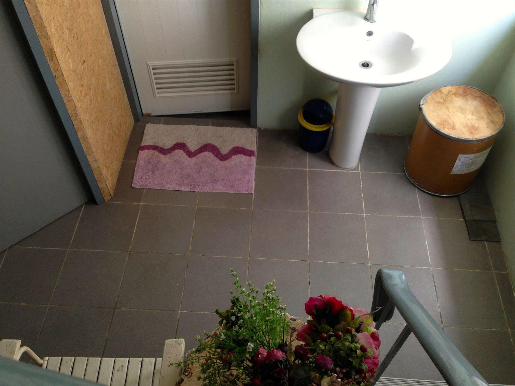 Apartment The Backpacker *