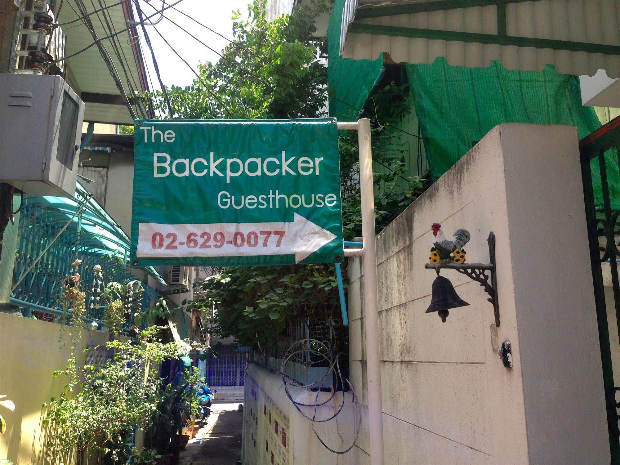 Apartment The Backpacker