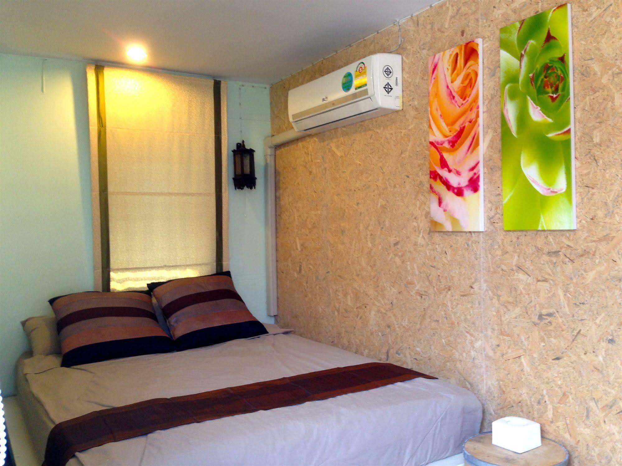 Apartment The Backpacker *