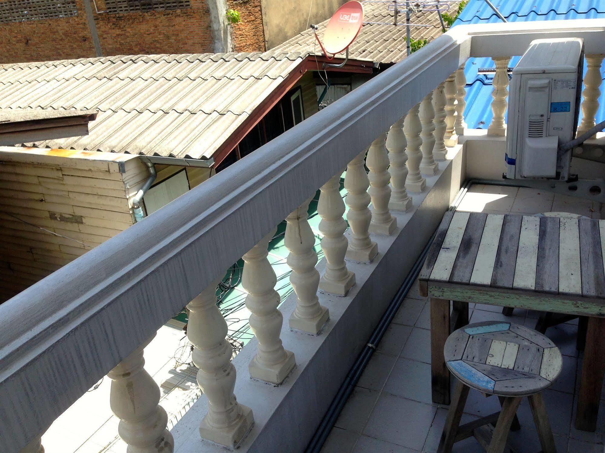 The Backpacker Apartment Bangkok
