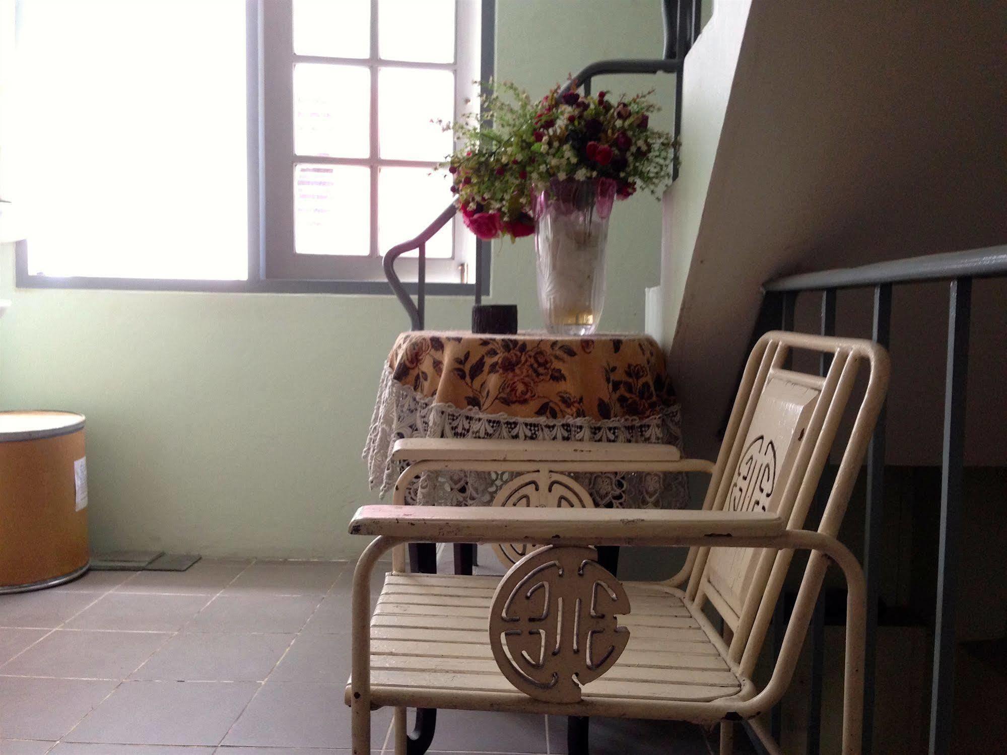 The Backpacker Apartment Bangkok